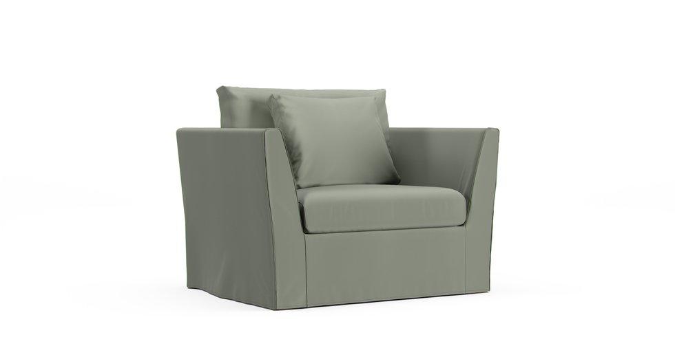 Everyday Cotton Silver Sage