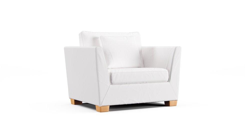 Stockholm 1.5 Seater Sofa Cover