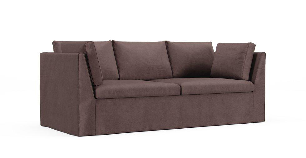 Mod Basketweave Espresso