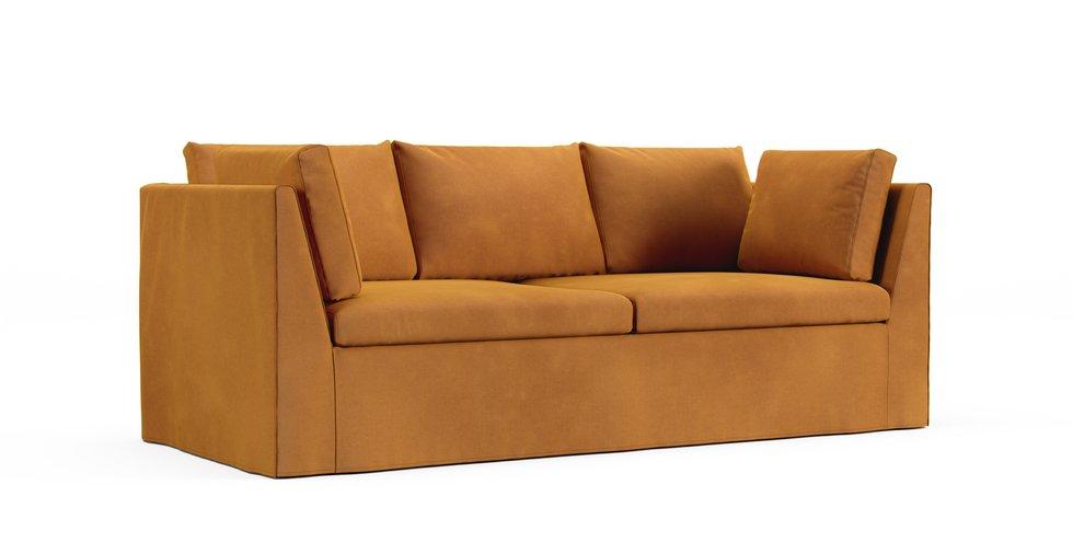 Signature Microfiber Caramel