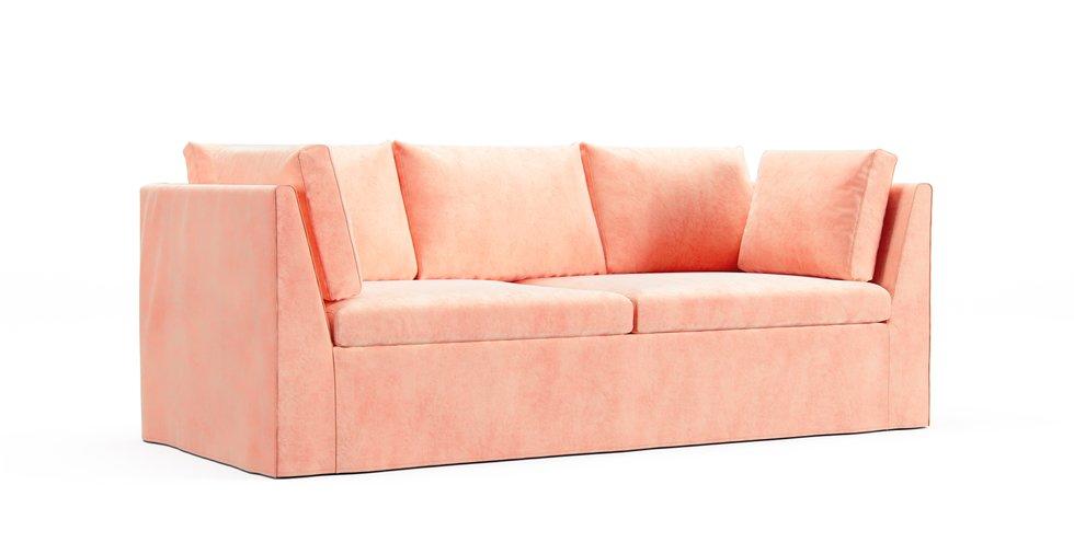 Classic Velvet Peach