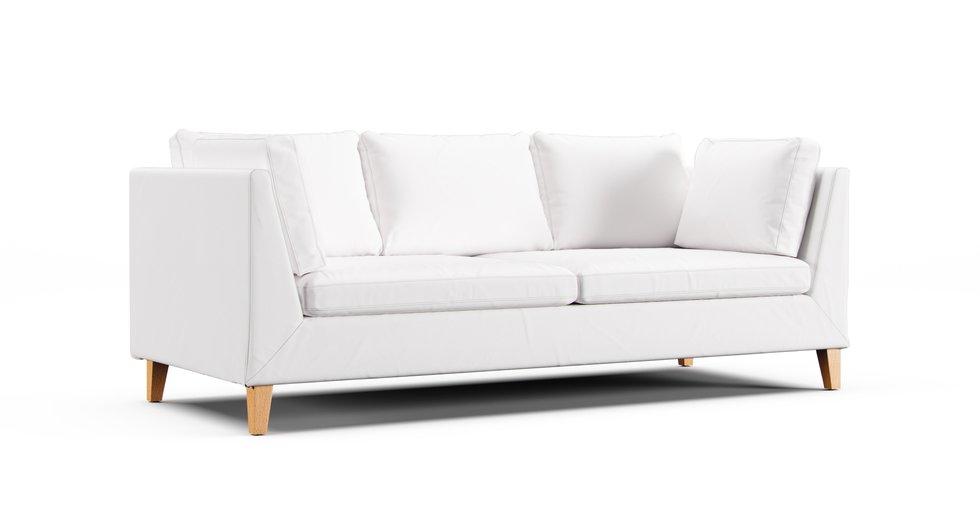 Stockholm 3 Seater Sofa Cover