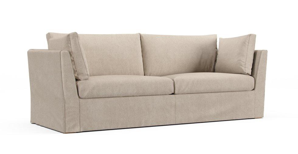 Mod Basketweave Oatmeal