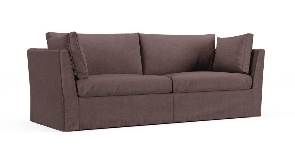 Mod Basketweave Espresso