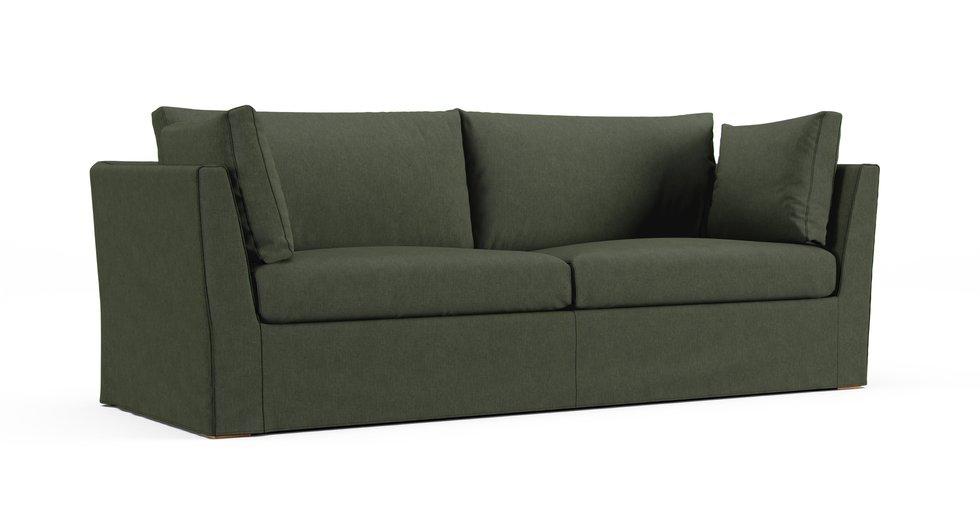 Everyday Weave Basil Green