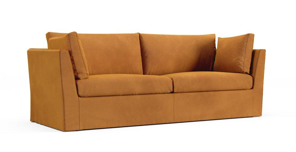 Signature Microfiber Caramel