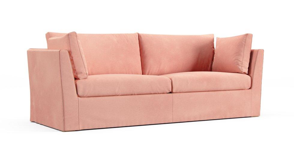 Signature Microfiber Coral