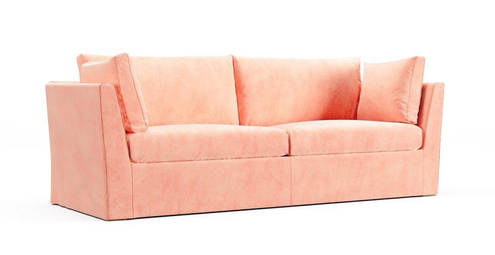 Classic Velvet Peach