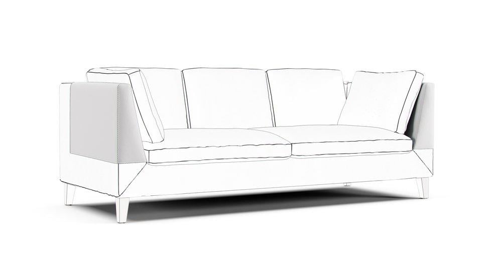 Protège-Accoudoirs Stockholm — Option supplémentaire