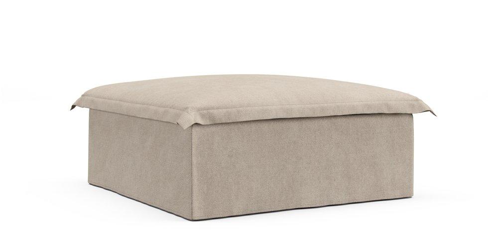 Mod Basketweave Oatmeal