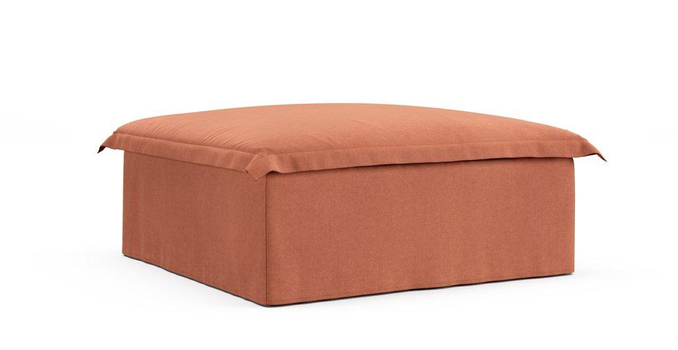 Signature Microfiber Dark Coral