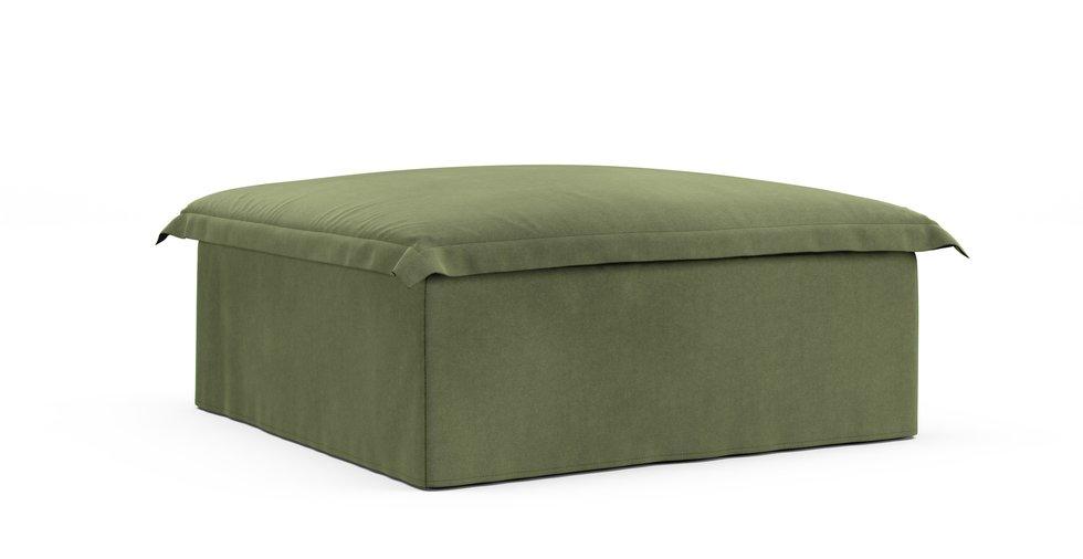 Signature Microfiber Forest Green