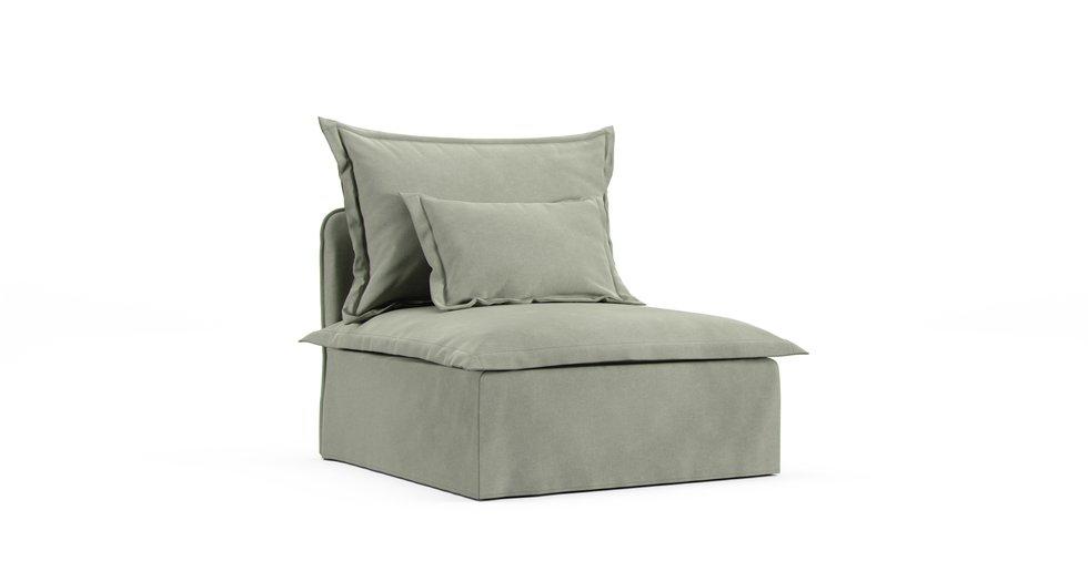 Signature Microfiber Silver Sage