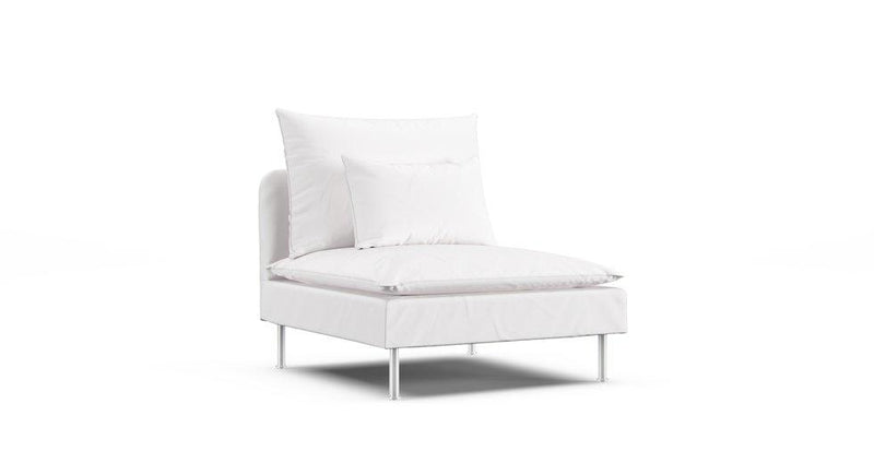 IKEA Soderhamn用ソファカバー - パフォーマンススリップカバー 