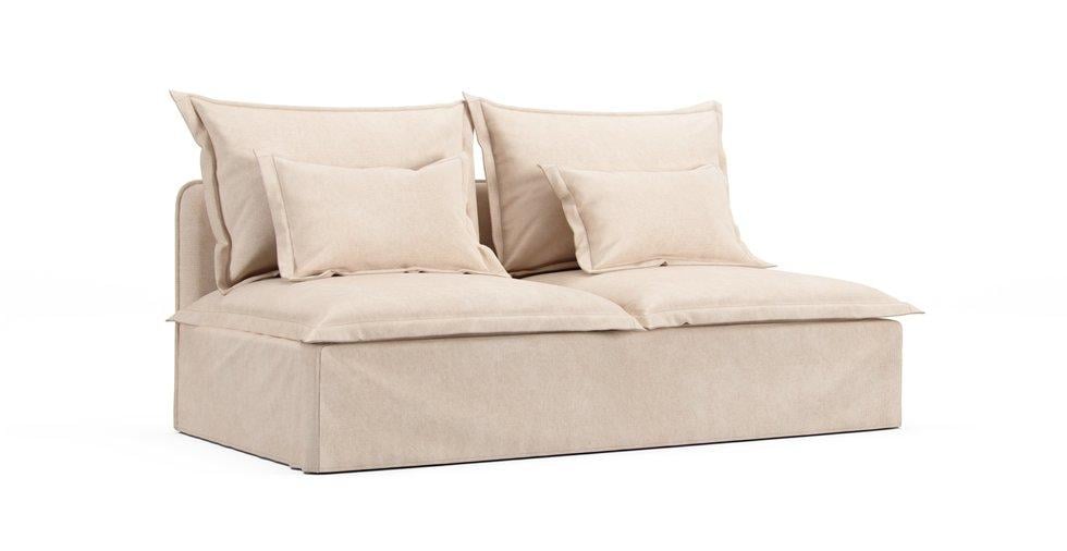 Mod Basketweave Pearl