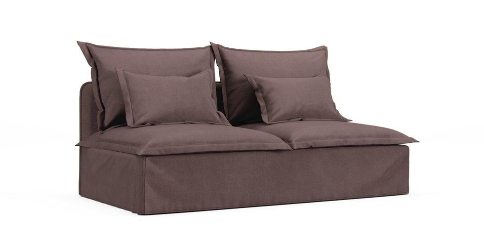 Mod Basketweave Espresso