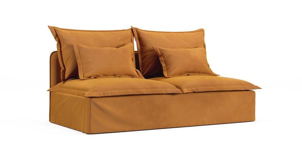 Signature Microfiber Caramel