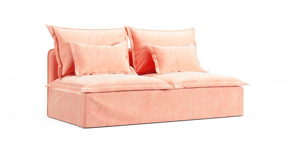 Classic Velvet Peach