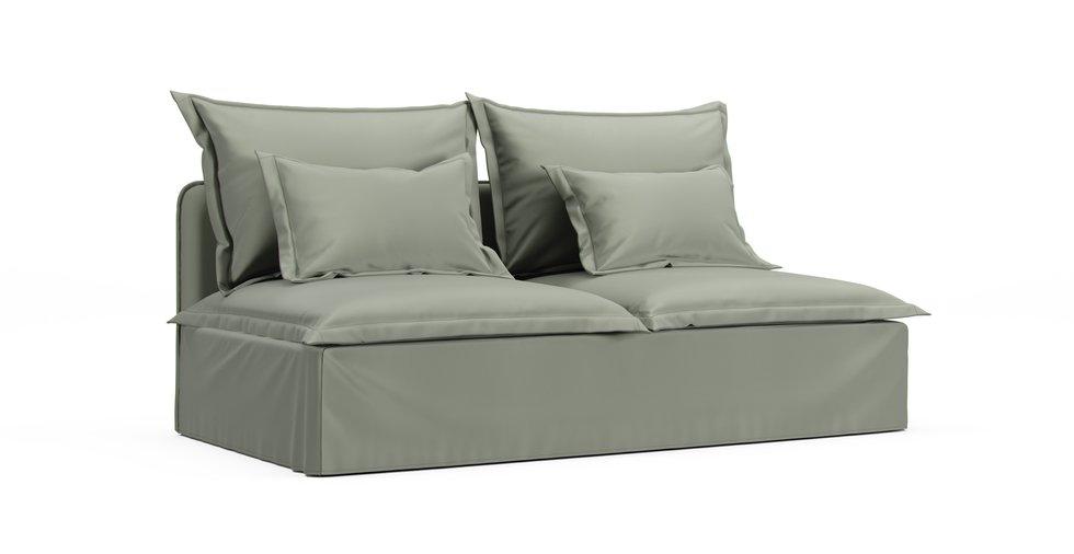 Everyday Cotton Silver Sage