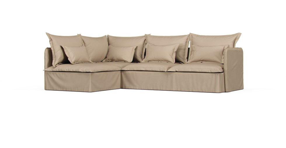 Sunbrella® Canvas Antique Beige