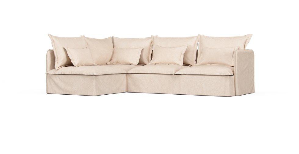 Mod Basketweave Pearl