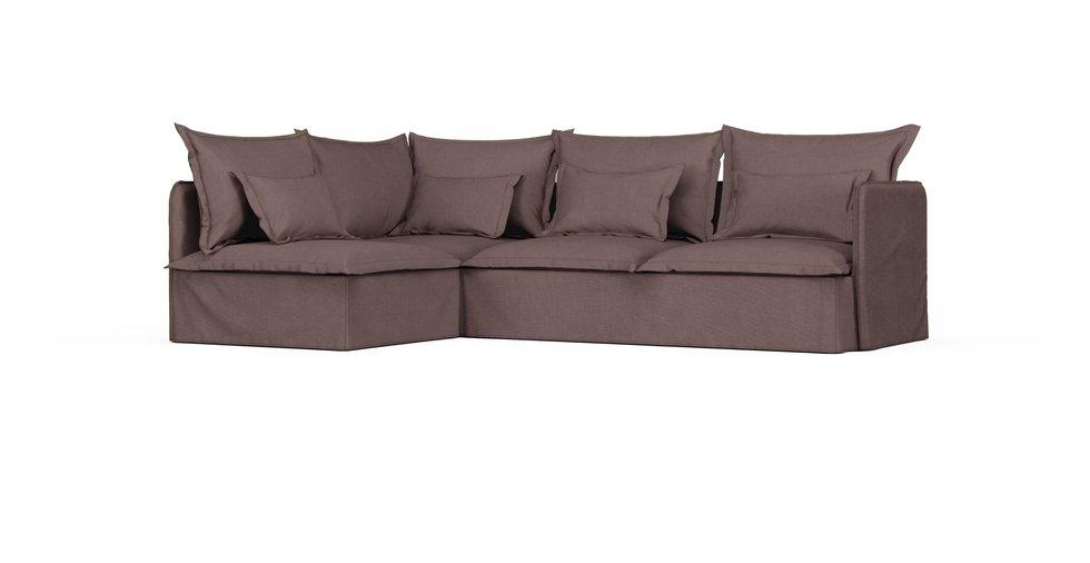 Mod Basketweave Espresso