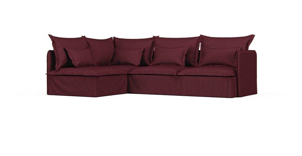 Everyday Weave Maroon