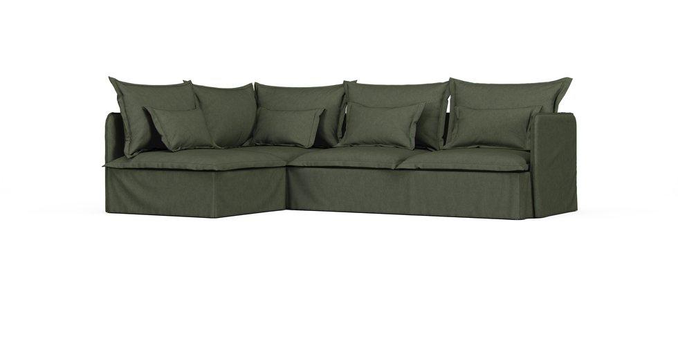 Everyday Weave Basil Green