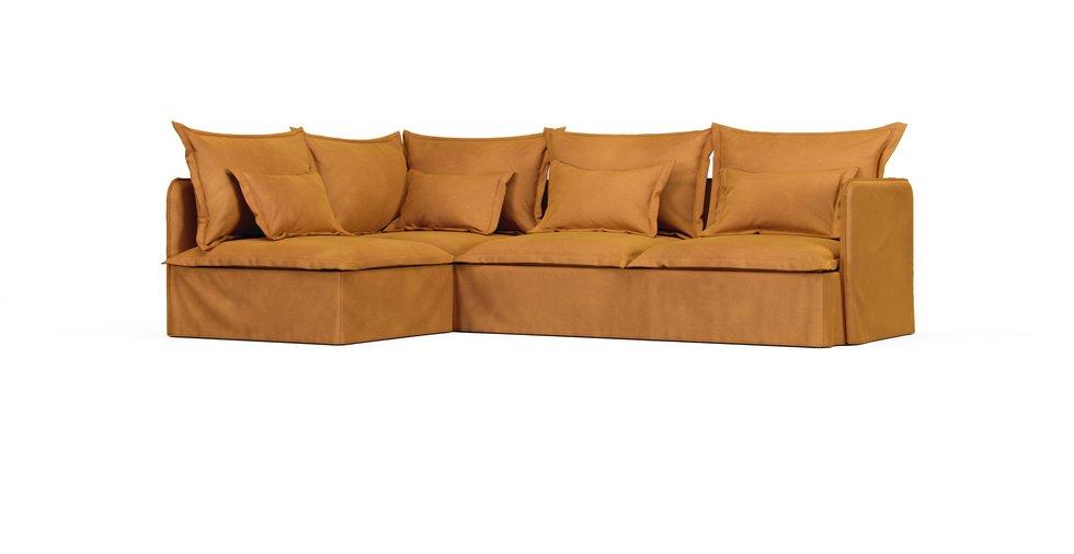 Signature Microfiber Caramel