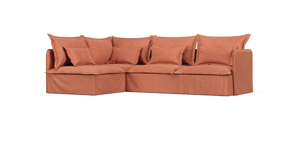 Signature Microfiber Dark Coral