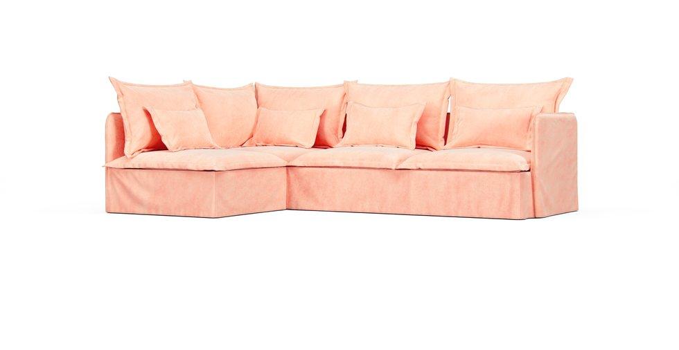 Classic Velvet Peach