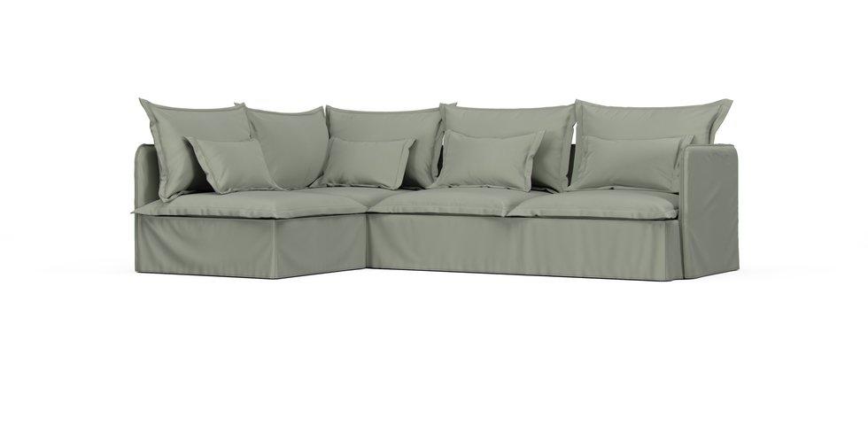 Everyday Cotton Silver Sage