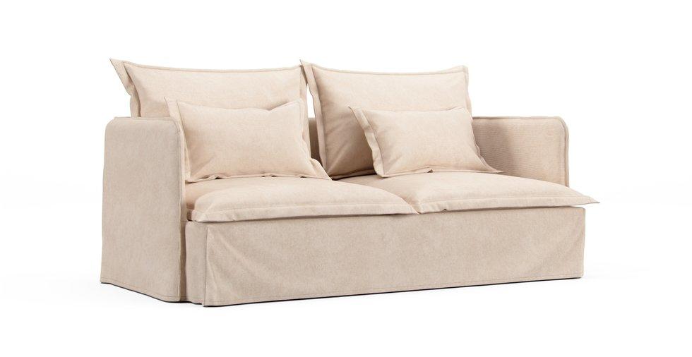 Mod Basketweave Pearl