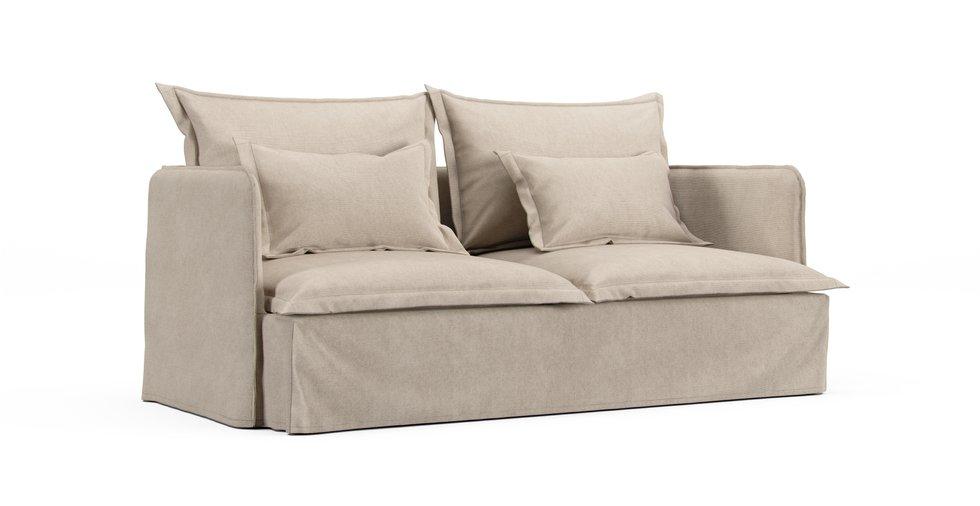 Mod Basketweave Oatmeal