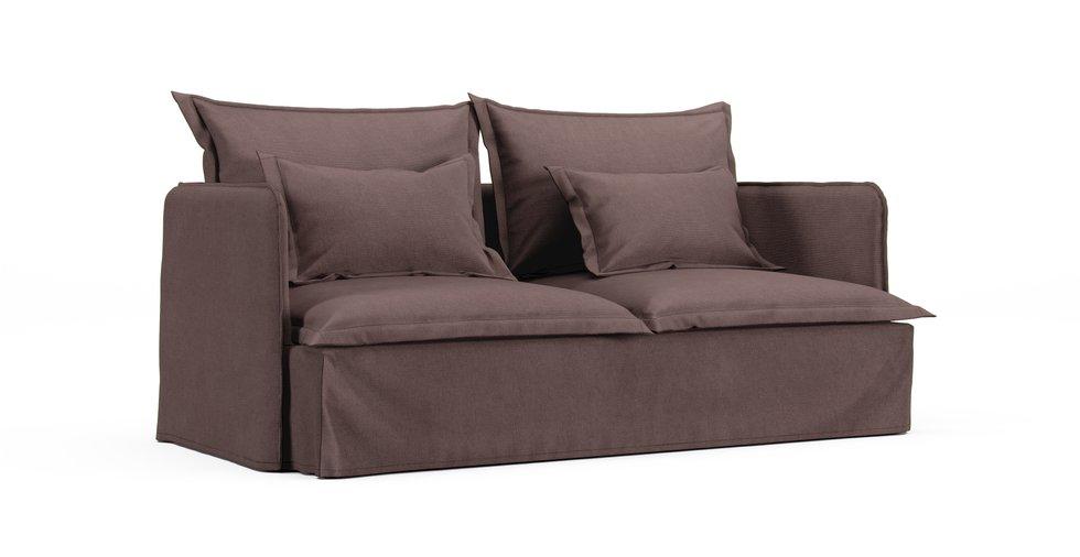 Mod Basketweave Espresso