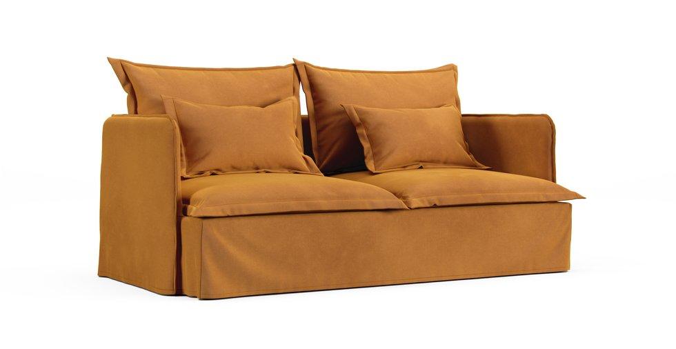 Signature Microfiber Caramel