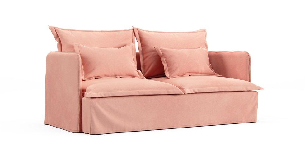 Signature Microfiber Coral