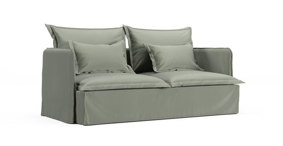 Everyday Cotton Silver Sage