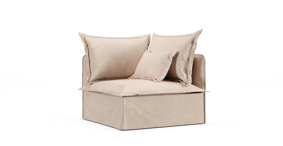 Mod Basketweave Pearl