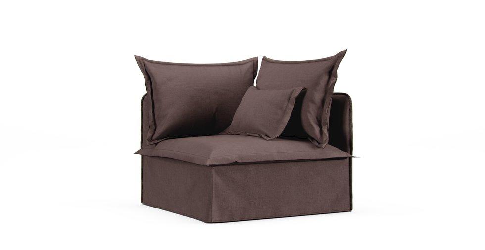 Mod Basketweave Espresso