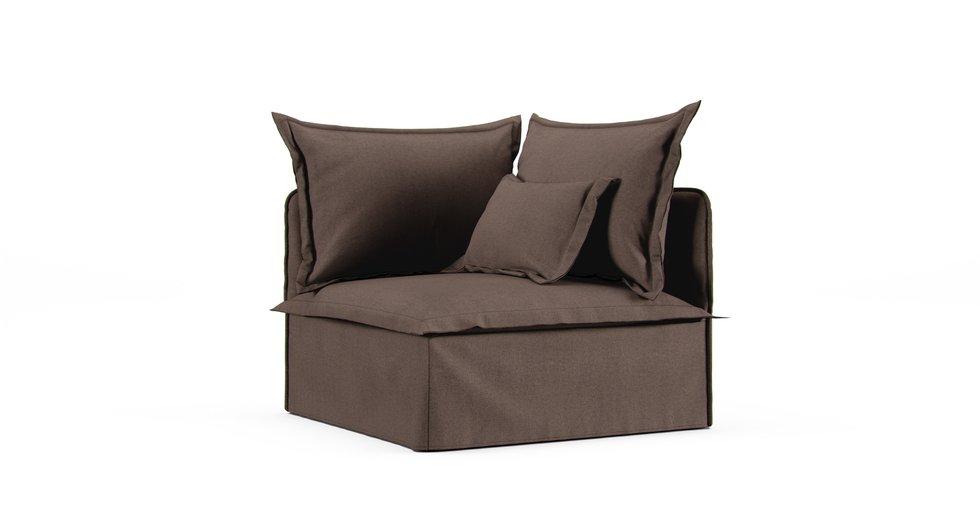 Mod Chenille Espresso