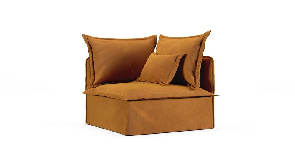 Signature Microfiber Caramel