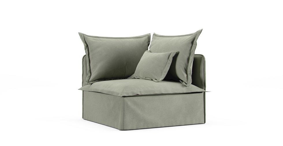 Signature Microfiber Silver Sage