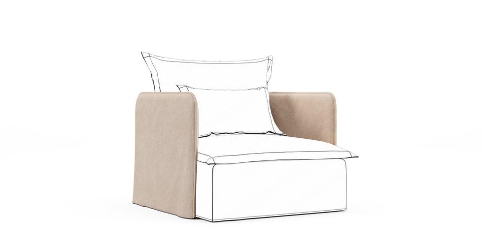 Mod Basketweave Pearl