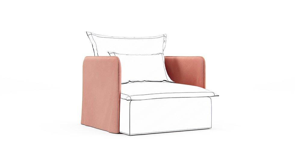 Signature Microfiber Coral