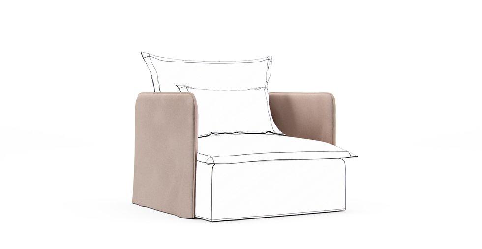 Signature Microfiber Sand