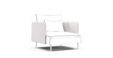 Soderhamn Armrest Cover (Pair)