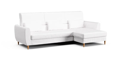 Bezug Slatorp 3er-Sofa und Récamiere