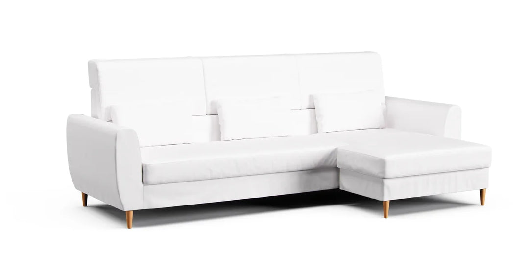 Slatorp 3-Seat Sofa, With Chaise Sofa Cover