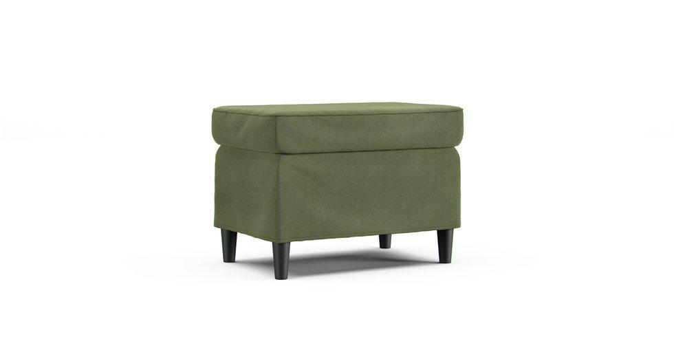 Signature Microfiber Forest Green